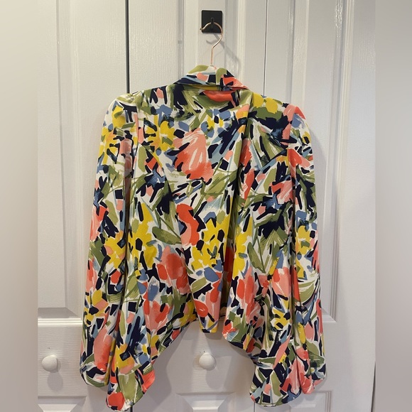 bundle of 3 printed blazers - Picture 6 of 15